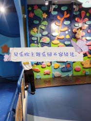 -贝乐鸥主题乐园(锦城万达广场店)