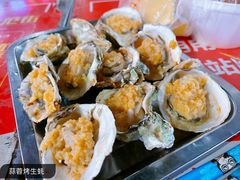 -海大南门夜市(海富街店)