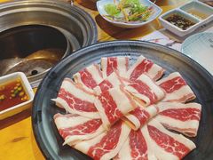 -唯成•韩国炭火烤肉 유성고기