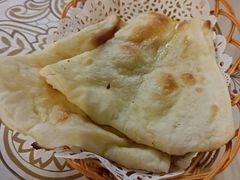 黄油烤饼-Santoor 萨都里印度餐厅(北锣鼓巷店)