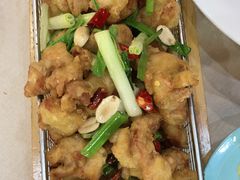普天特色鸡-普天和酒楼·新津菜·烤鸭(天津之眼店)