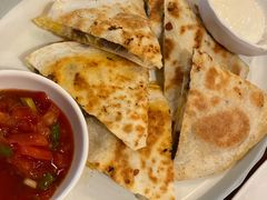 鸡肉煎薄饼-么哈MOJAR(北京五道口店)