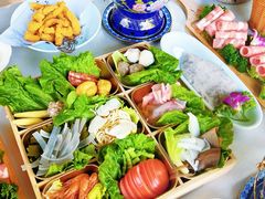 -烟水渔庄餐厅(西溪湿地店)