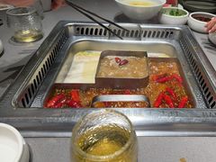 -巴奴毛肚火锅(商城路店)