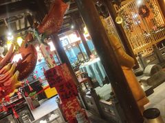 -长安炊烟庭院陕菜(七路明光路店)