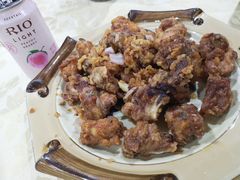 椒盐排骨-标记美食新鲜猪杂(兴南大道店)