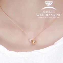 -威德钻石-克拉钻大本营(南京东路店)