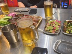 -马路牙子烧烤音乐酒馆(望京店)