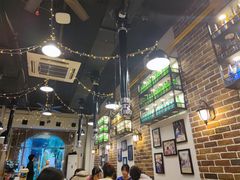 大堂-咕咕站韩国料理(紫金港店)