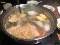 -牛焱·贵州黄牛肉火锅(城西银泰店)