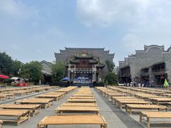-武汉园博园(武汉自然博物馆)