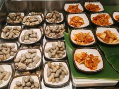 -美洲岛烤肉自助餐厅