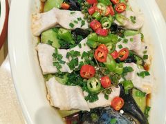 古法双酱蒸河鳗鱼-味妙顺德厨房(绿地缤纷城店)