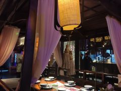 -绿茶餐厅(松江万达店)