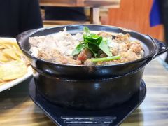 肘子丸子砂锅-友利砂锅居(烟台店)