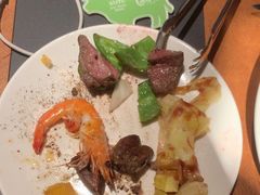 -拉蒂娜·巴西牛排馆 Latina·Brazilian Steakhouse(王府井喜悦店)