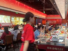-龍歌自助小火锅(雨花台江南虹悦城店)