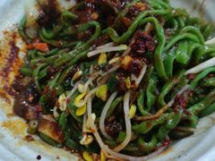 -手擀菠菜面(西康路店)