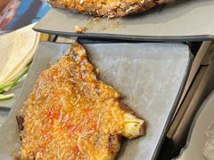 烤茄子-跳舞牛·串烧酒场(麦地店)