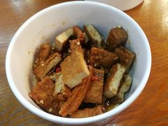 拌豆干-周鱼小馆石锅酸菜鱼(活力汇店)