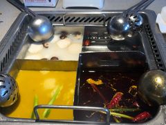 -海底捞火锅(老城根店)