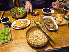 -聚合鑫东北熏酱熟食麻辣面(长阳店)