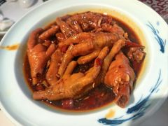 欧记王牌鸡爪-欧记大排档·景德菜(上海首店)