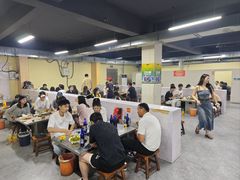 -老广烧烤(骆驼山康馨园店)