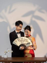 -蜜柚映画婚纱摄影(双井店)