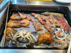 -苏格里岛自助海鲜烤肉火锅(集美万达店)