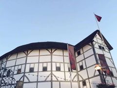 -莎士比亚环球剧场