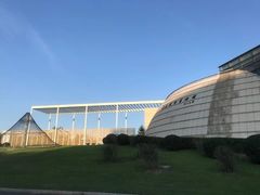 -长春世界雕塑园冰雪艺术天地