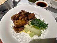 煎法式鹅肝-洋房火锅(新天地店)