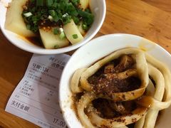 -洞子口张老二凉粉(文殊院店)