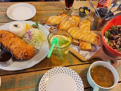 -Cafe Alice咖啡爱丽丝(奥城店)