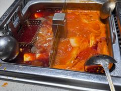 -海底捞火锅(武胜路凯德广场店)