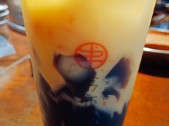 杨枝甘露烧仙草-书亦烧仙草(四季花园店)