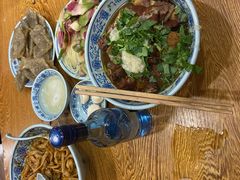 -门框胡同百年卤煮(新街口店)