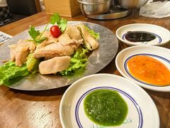 -绿柠食堂(北外滩店)