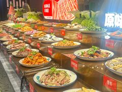 -火叮叮自助烤肉·现切牛肉(茂业店)