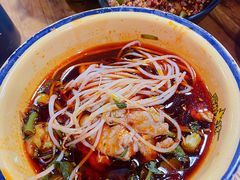 杠上脑花-冒椒火辣(奎星楼街店)