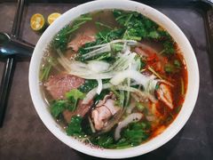 越南牛肉米粉-南洋理工大学A号餐厅