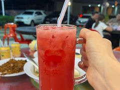 西瓜汁-大茄来海鲜餐厅(亚洲城分行)