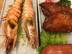 -樱の千渡日式料理·铁板烧•烧鸟(金盛田广场店)
