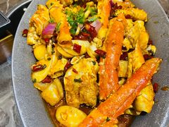 -蟹之国·精品蟹料理(极地店)