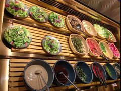 -姜胖胖首尔自助烤肉·街头小吃大排档(国瑞中心店)