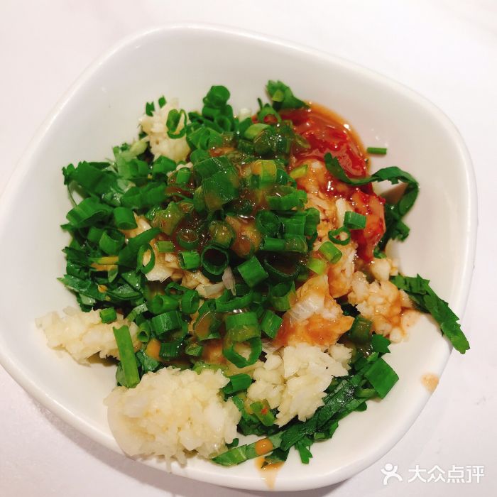 牛小灶牛杂煲(仰忠汇店)酱料图片