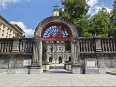 -王府井天主教堂