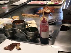 -雅玛花式铁板烧(国宏宾馆店)
