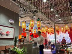 -朱光玉火锅馆(正弘城店)